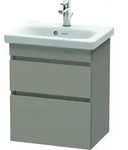 Duravit Waschtischunterschrank wandh&auml;ngend &bdquo;DuraStyle&ldquo; 50 &times; 61 &times; 36,8 cm