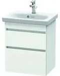Duravit Waschtischunterschrank wandh&auml;ngend &bdquo;DuraStyle&ldquo; 50 &times; 61 &times; 36,8 cm