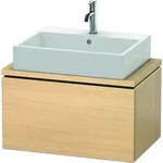Duravit Waschtischunterschrank wandh&auml;ngend &bdquo;L-Cube&ldquo; 72 &times; 40 &times; 47,7 cm