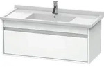 Duravit Waschtischunterschrank wandh&auml;ngend &bdquo;Ketho&ldquo; 100 &times; 41 &times; 45,5 cm...