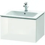 Duravit Waschtischunterschrank wandh&auml;ngend &bdquo;L-Cube&ldquo; 62 &times; 40 &times; 48,1 cm...