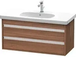 Duravit Waschtischunterschrank wandh&auml;ngend &bdquo;Ketho&ldquo; 100 &times; 48 &times; 45,5 cm...