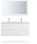 Duravit Waschtischunterschrank wandh&auml;ngend &bdquo;L-Cube&ldquo; 122 &times; 55 &times; 48,1 cm...