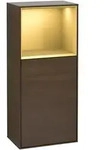 Villeroy & Boch Finion Seitenschrank G50 418x936x270mm mit Beleuchtung