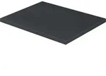 Duravit rechteck Duschwanne &bdquo;Stonetto&ldquo; 120 &times; 90 cm ohne Antislip, ohne