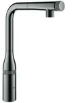 Sp&uuml;ltischbatterie Essence SmartControl 31615, Einlochmontage, An/Aus per...
