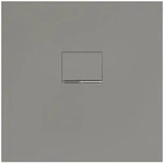 Villeroy & Boch Squaro Infinity Duschwanne 800x800x40mm, 3S Grey