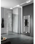 Kermi Duschdesign Walk-In-Duschkabine WALK-IN Wall &bdquo;PASA XP&ldquo; Glas Klar,...