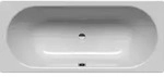 Kaldewei CLASSIC DUO Badewanne, 1800x800 mm, manhattan, Perl-Effekt, Antislip