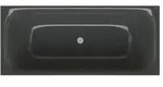 Bette Badewanne &bdquo;BetteLux Shape&ldquo; rechteck 170 &times; 75 cm in Schwarz
