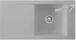 Villeroy & Boch Timeline 60 Einbausp&uuml;le 1000x510mm, Stone White CeramicPlus