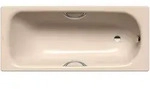 Kaldewei SANIFORM PLUS Badewanne, 1600x700 mm, bahamabeige, Antislip