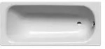 Kaldewei SANIFORM PLUS Badewanne, 1600x750 mm, Manhattan, Perl-Effekt