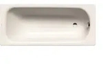 Kaldewei SANIFORM PLUS Badewanne, 1800x800 mm, pergamon, Vollantislip