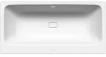 Kaldewei ASYMMETRIC DUO Badewanne, 1800x900 mm, alpinwei&szlig;, Sonder&uuml;berlauf