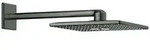 Kopfbrauseset Rainshower SmartActive 310 Cube 26479, 2 Strahlarten, horizontaler