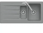 Villeroy & Boch Architectura 60 XR Einbausp&uuml;le, 1000x510mm, Chromite...