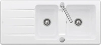 Villeroy & Boch 338002RW, Villeroy & Boch Architectura 80 Einbausp&uuml;le, 1160x510mm,