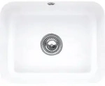 Villeroy & Boch Unterbausp&uuml;le Cisterna 60C, Stone White CeramicPlus, 550x440...