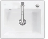 Villeroy & Boch 330902RW, Villeroy & Boch Subway 60 S Einbausp&uuml;le 600x510mm