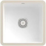 Villeroy & Boch Subway 50 SU Unterbausp&uuml;le 440x440 mm Stone White CeramicPlus