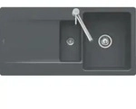 Villeroy & Boch Siluet 60 R 333700, Einbausp&uuml;le, 1000 x 510 mm