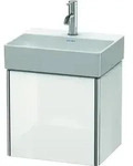Duravit Waschtischunterschrank wandh&auml;ngend &bdquo;XSquare&ldquo; 43,4 &times; 39,7 &times; 34 cm...
