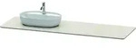 Duravit Konsole &bdquo;Luv&ldquo; in Sand Struktur