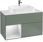 Villeroy & Boch Finion Waschbeckenunterschrank G36 1000x603x501mm