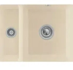 Villeroy & Boch Unterbausp&uuml;le Subway 60 XU, Graphite CeramicPlus, 545 x 440 mm,