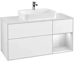 Villeroy & Boch Finion Waschbeckenunterschrank F42 1200x603x501mm