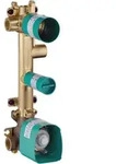 Hansgrohe AXOR Citterio E Thermostatmodul Unterputz, 3 Verbraucher, DN20, 59 l/min