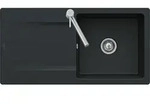 Villeroy & Boch Siluet 60 Einbausp&uuml;le 1000x510mm TitanCeram Ivory CeramicPlus