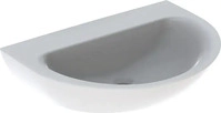 Geberit 500669018, Geberit Wandwaschtisch "Renova", ohne &Uuml;berlauf 70 &times; 52 cm in