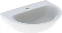 Geberit 500662018, Geberit Wandwaschtisch "Renova", ohne &Uuml;berlauf, Hahnlochposition