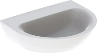 Geberit 500661018, Geberit Wandwaschtisch "Renova", ohne &Uuml;berlauf 60 &times; 48 cm in