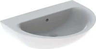 Geberit 500667011, Geberit Wandwaschtisch "Renova", mit &Uuml;berlauf 70 &times; 52 cm in