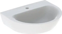 Geberit 500578018, Geberit Wandwaschtisch "Renova", ohne &Uuml;berlauf, Hahnlochposition