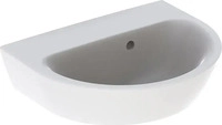 Geberit 500495018, Geberit Wandwaschtisch "Renova", mit &Uuml;berlauf 45 &times; 36 cm in