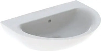 Geberit 500667018, Geberit Wandwaschtisch "Renova", mit &Uuml;berlauf 70 &times; 52 cm in