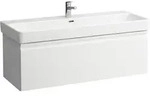 Waschtischunterbau PRO S450x1159x397 1 Schublade 1Innenschublade mit Griffmulde