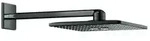 Kopfbrauseset Rainshower SmartActive 310 Cube 26479, 2 Strahlarten, horizontaler