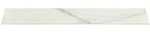 Ideal Standard Waschtischplatte Conca aus Keramik, Marmor Calacatta,...