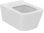 WC &bdquo;BlendCube&ldquo; 36 &times; 39,5 &times; 54,5 cm in Wei&szlig;