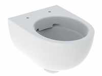 Wand-Tiefspül-WC Compact „Renova Compact“ geschlossene Form 35,5 × 33 ×...