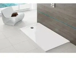 Duschwanne &bdquo;Muna S&ldquo; Rechteck 130 &times; 90 cm in Wei&szlig;