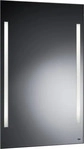 emco 449600070, emco Lichtspiegel "Premium" 45 &times; 70 cm Gr&ouml;&szlig;e: 45 &times; 70 cm