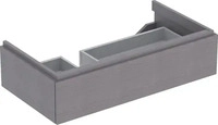 Geberit 500513431, Geberit Xeno&sup2; Unterschrank f&uuml;r Waschtisch mit...