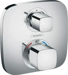Hansgrohe 15708000, Hansgrohe Thermostat Unterputz Ecostat E Fertigset 2...