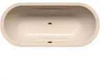 Kaldewei VAIO DUO OVAL Badewanne, oval, 1800x800 mm, bahamabeige, mit...